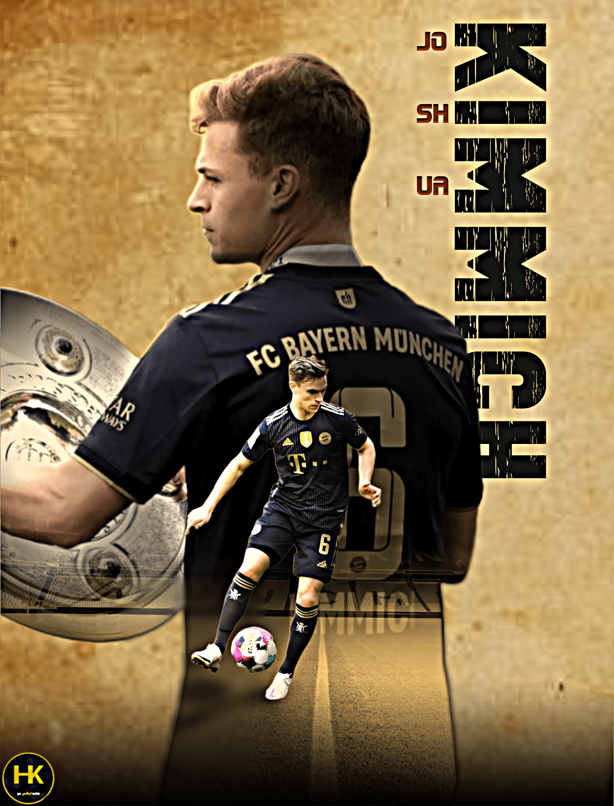 ادیت کیمیش | Kimmich Edit
