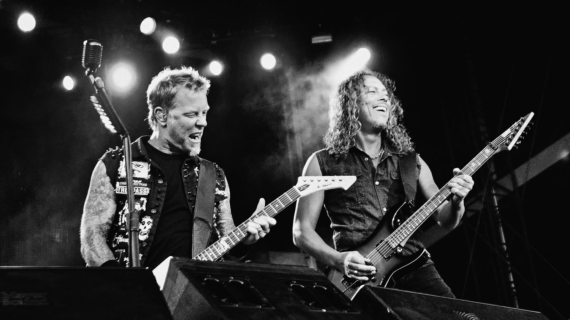Nothing else matters (live) - Metallica