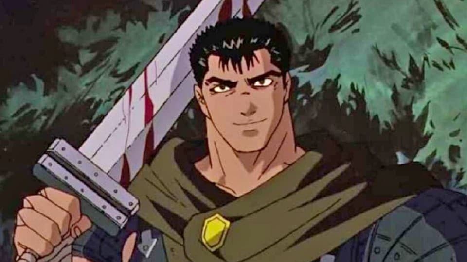 معرفی انیمه Berserk