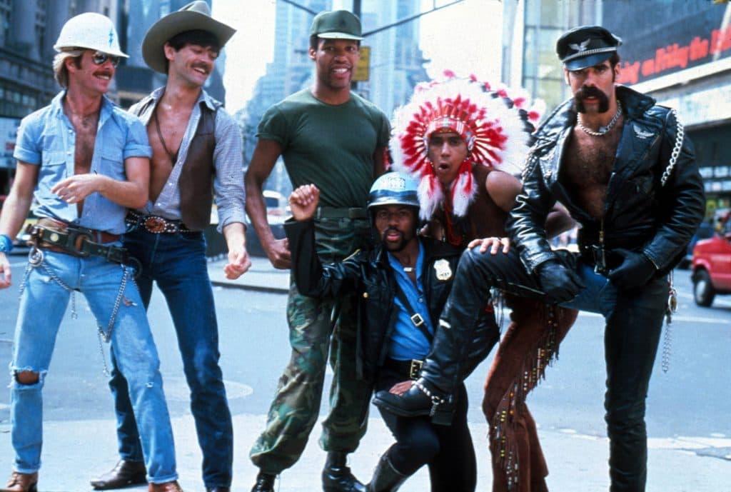 دانلود آهنگ خارجی YMCA از Village People