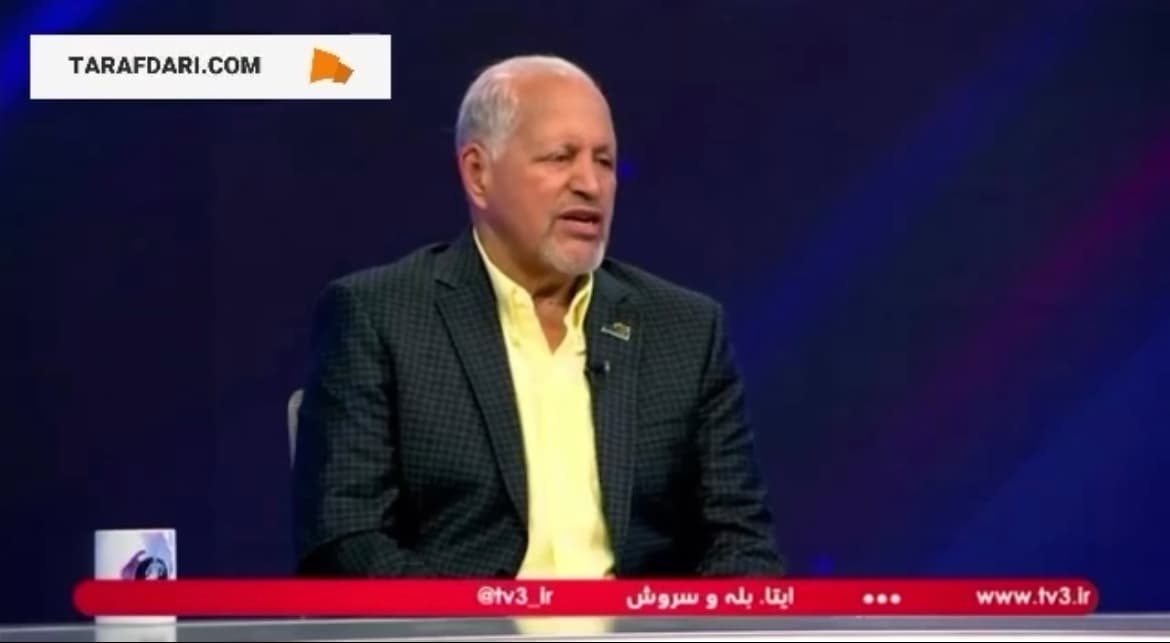 محمد فنایی، کارشناس داوری: راه‌اندازی VAR با این زیرساخت‌ها، حرام است / فیلم
