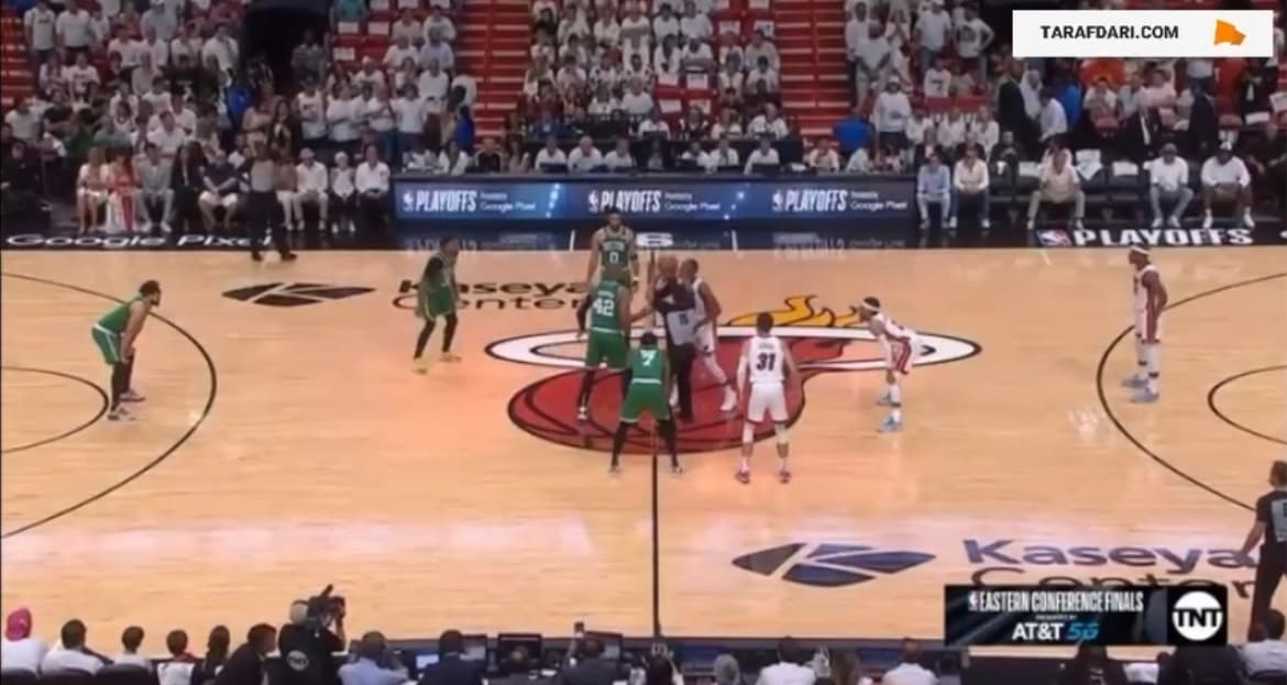 خلاصه بازی بوستون - میامی؛ فینال ششم کنفرانس شرق NBA 2023 / فیلم