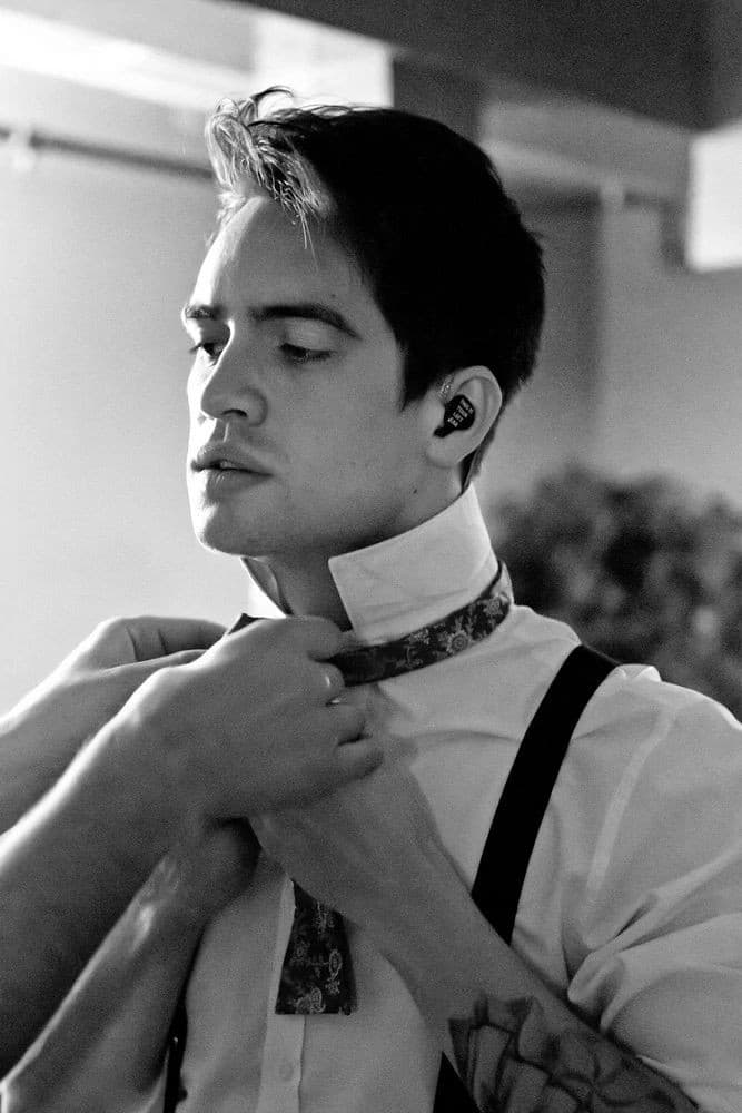 دانلود آهنگ Panic! At The Disco - God Killed Rock and Roll
