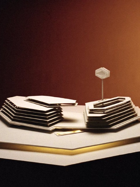 دانلود آلبوم Tranquility Base Hotel & Casino از Arctic Monkeys