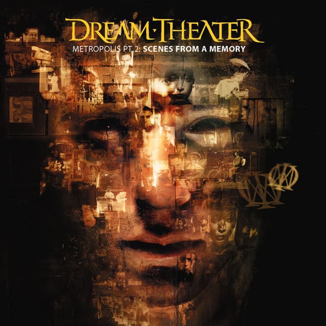 Scene One: Regression_Dream Theater