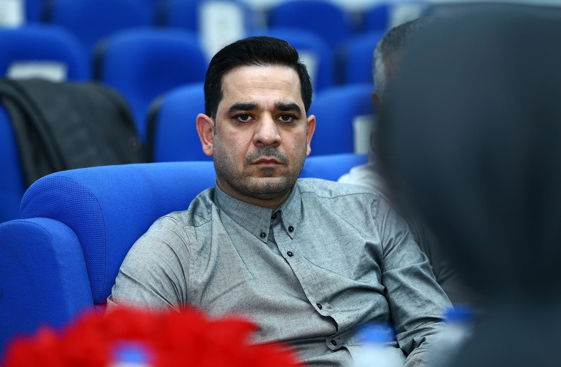 واکنش دبیرکل فدراسیون والیبال به ماجرای ویزا/ تقوی: به احترام فدراسیون جهانی به آمریکا می رویم