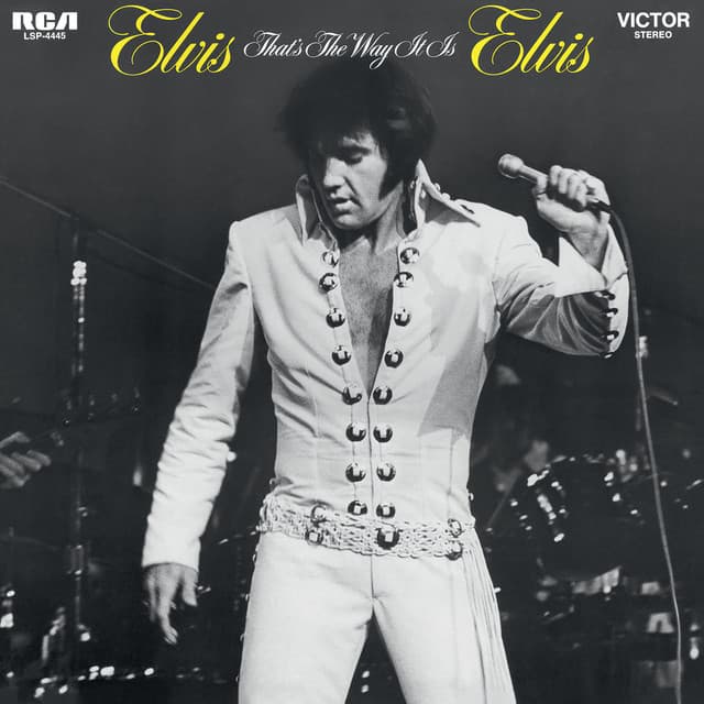 Elvis Presley - How the Web Was Woven