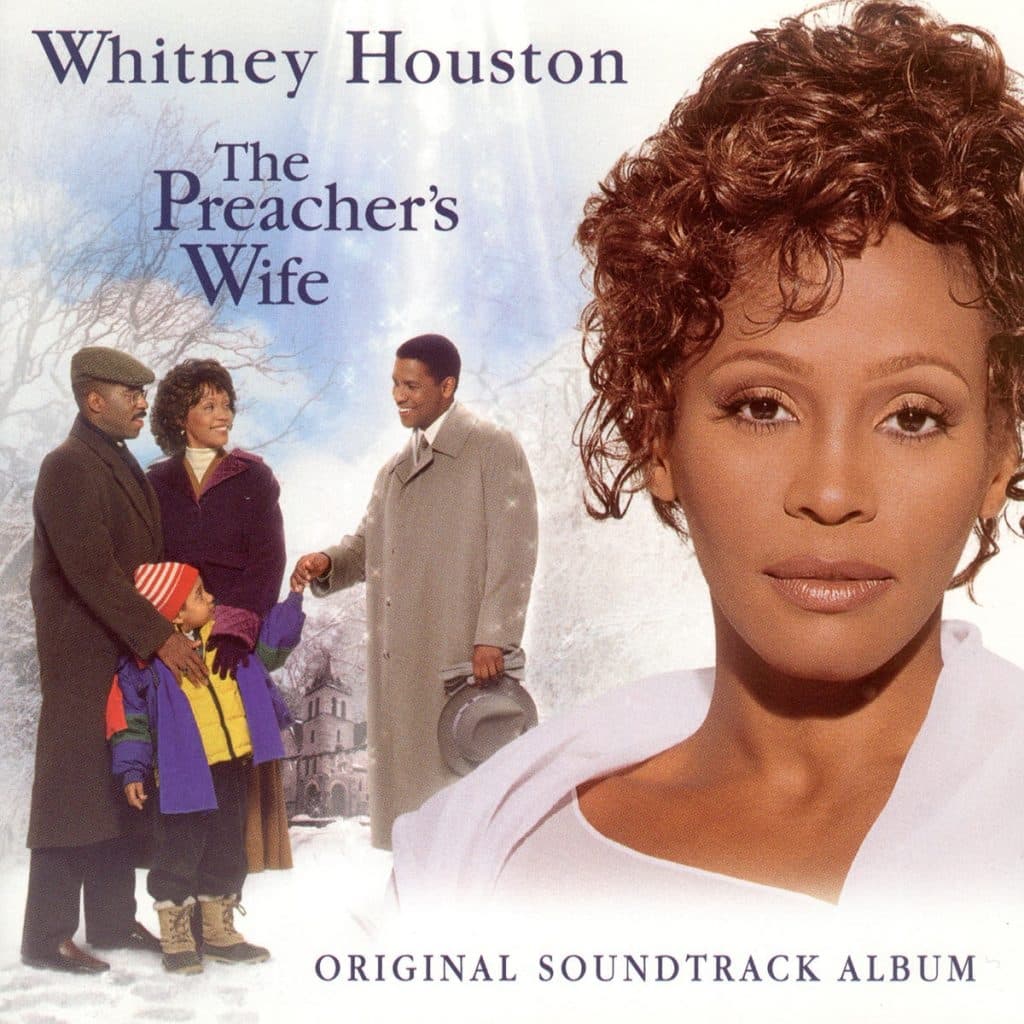 Whitney Houston - Hold On, Help is On the Way