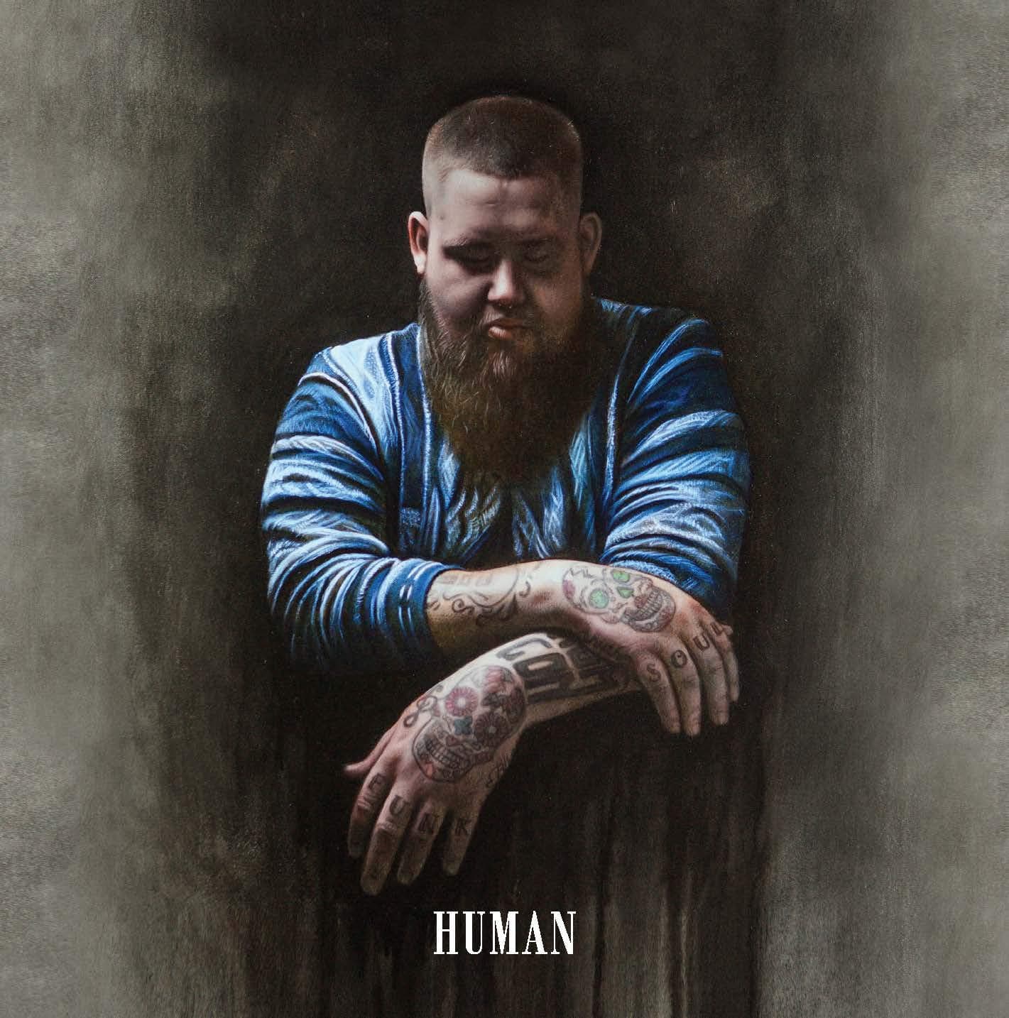 Rag'n'Bone Man - Human
