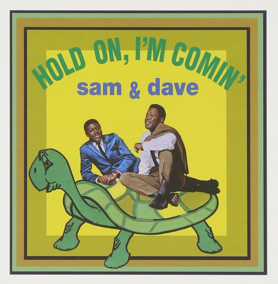 'Sam & Dave - Hold On! I'm Comin