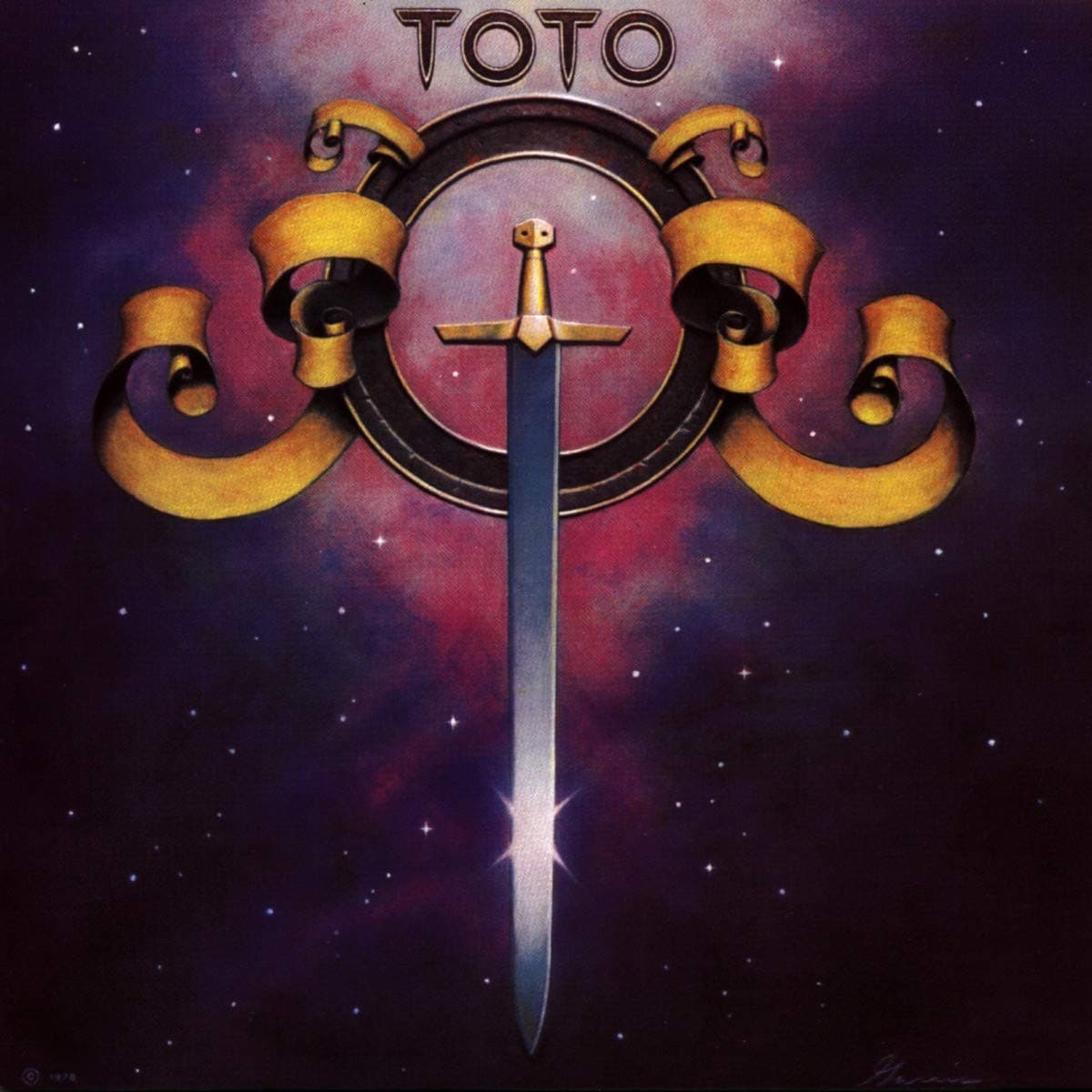 Toto - Hold the Line