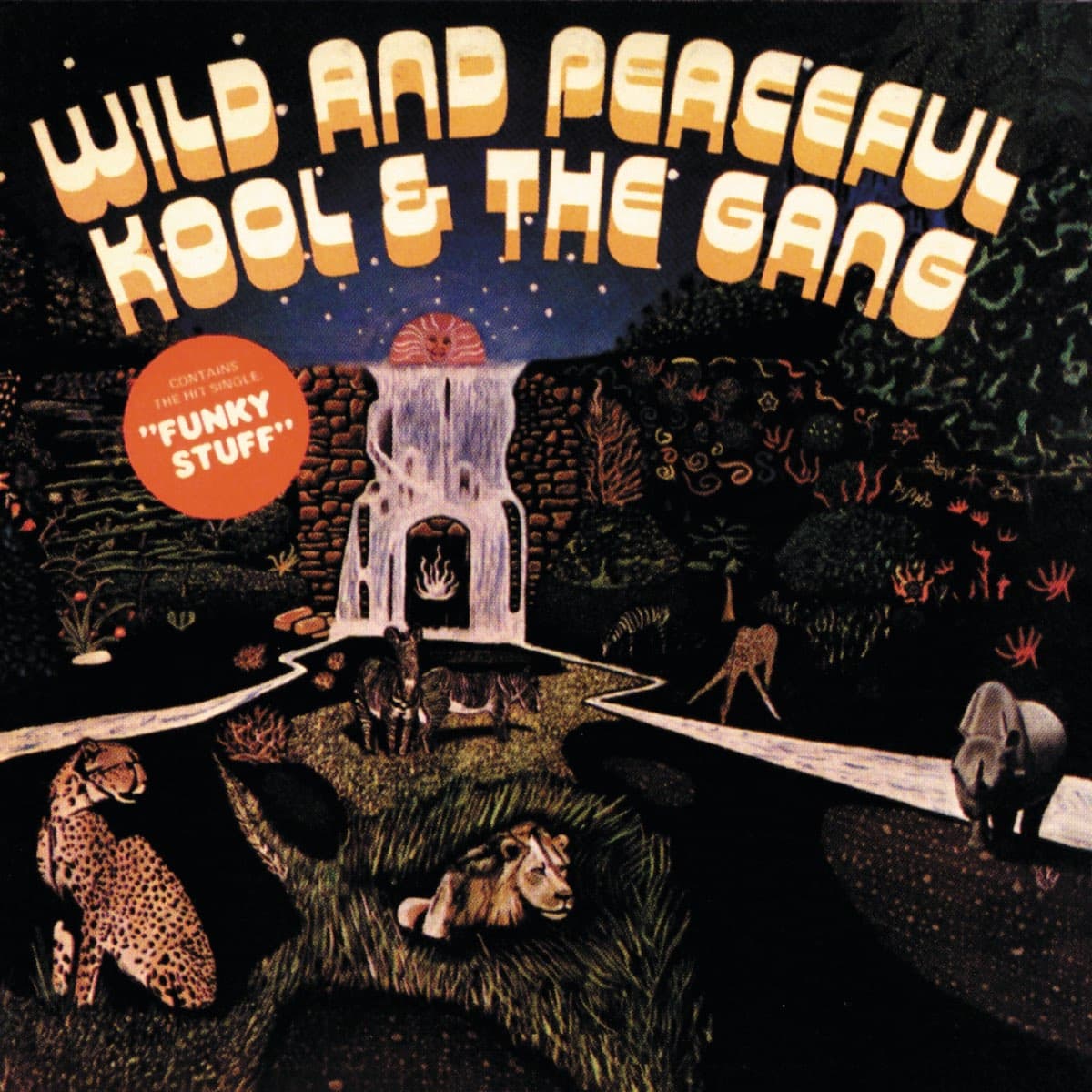 Kool & the Gang - Hollywood Swinging