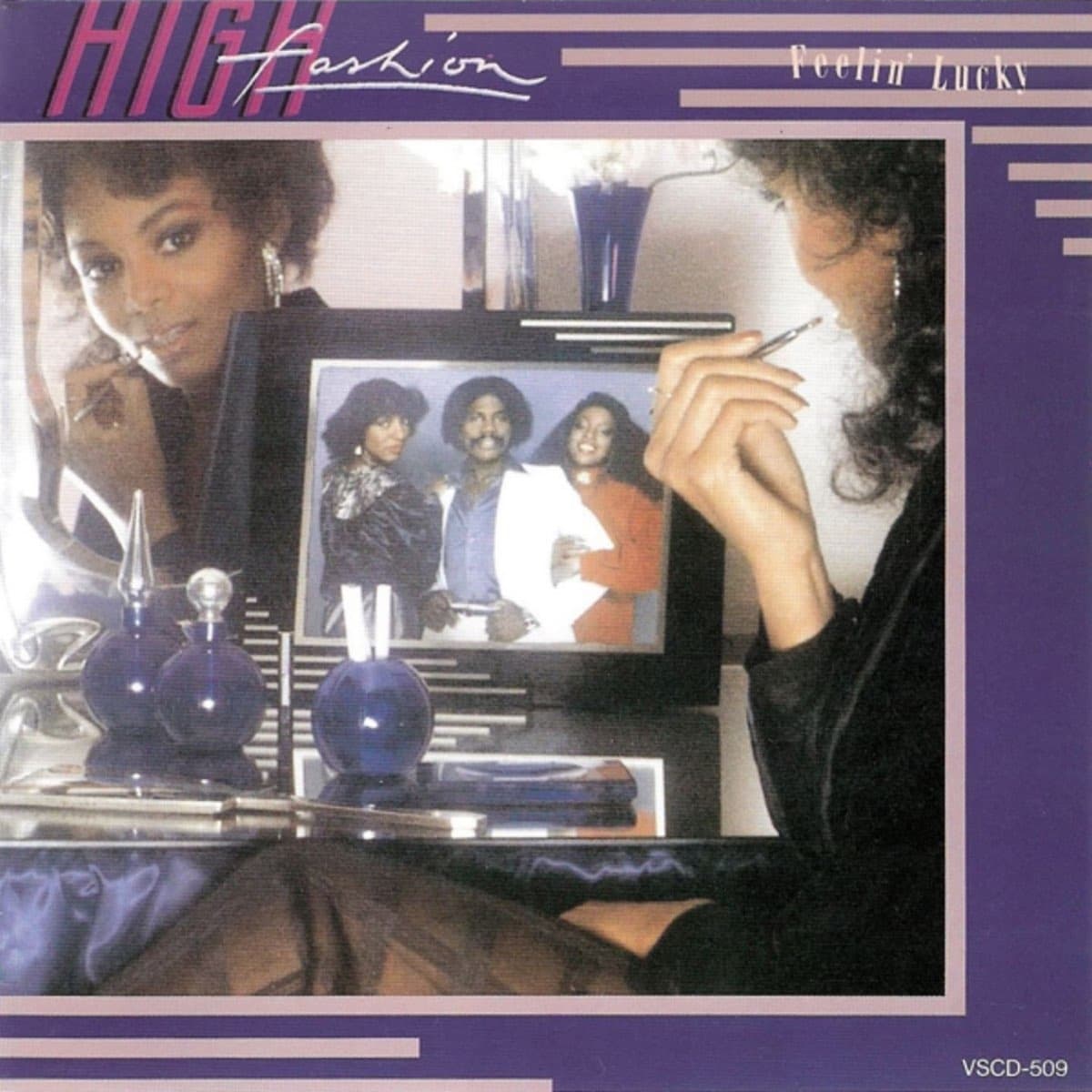 High Fashion - Hold On