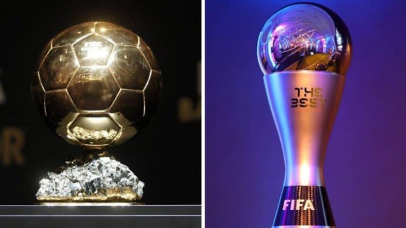 برنده نهایی د بست و توپ طلای طرفداری سر الکس vs بهترین تاریخ  