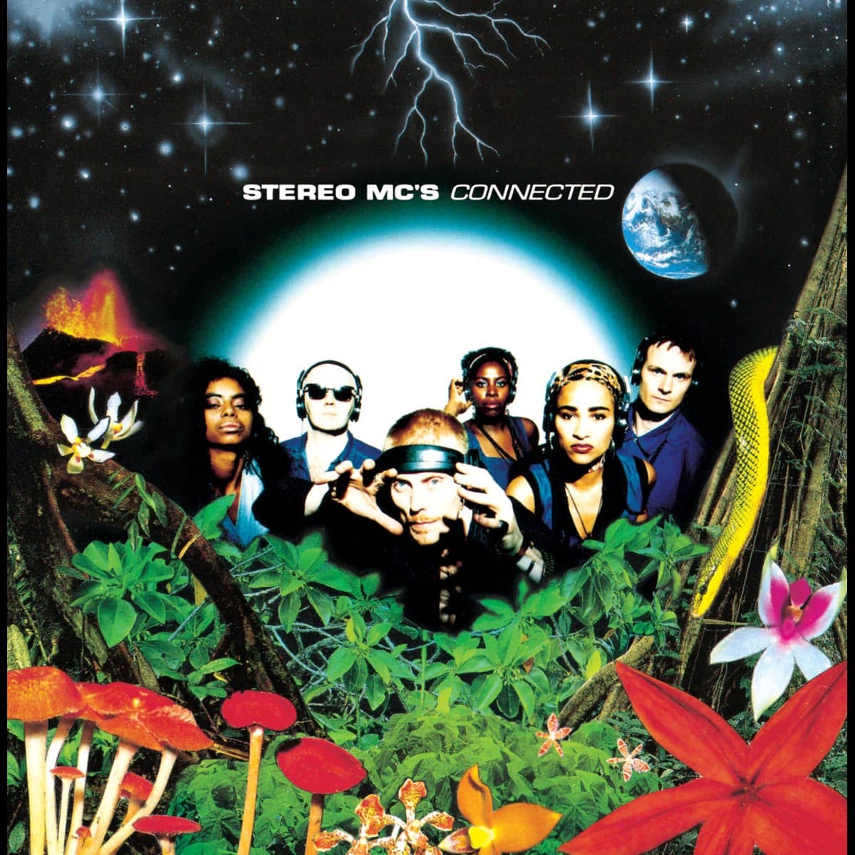 دانلود آهنگ Stereo Mc's - connected