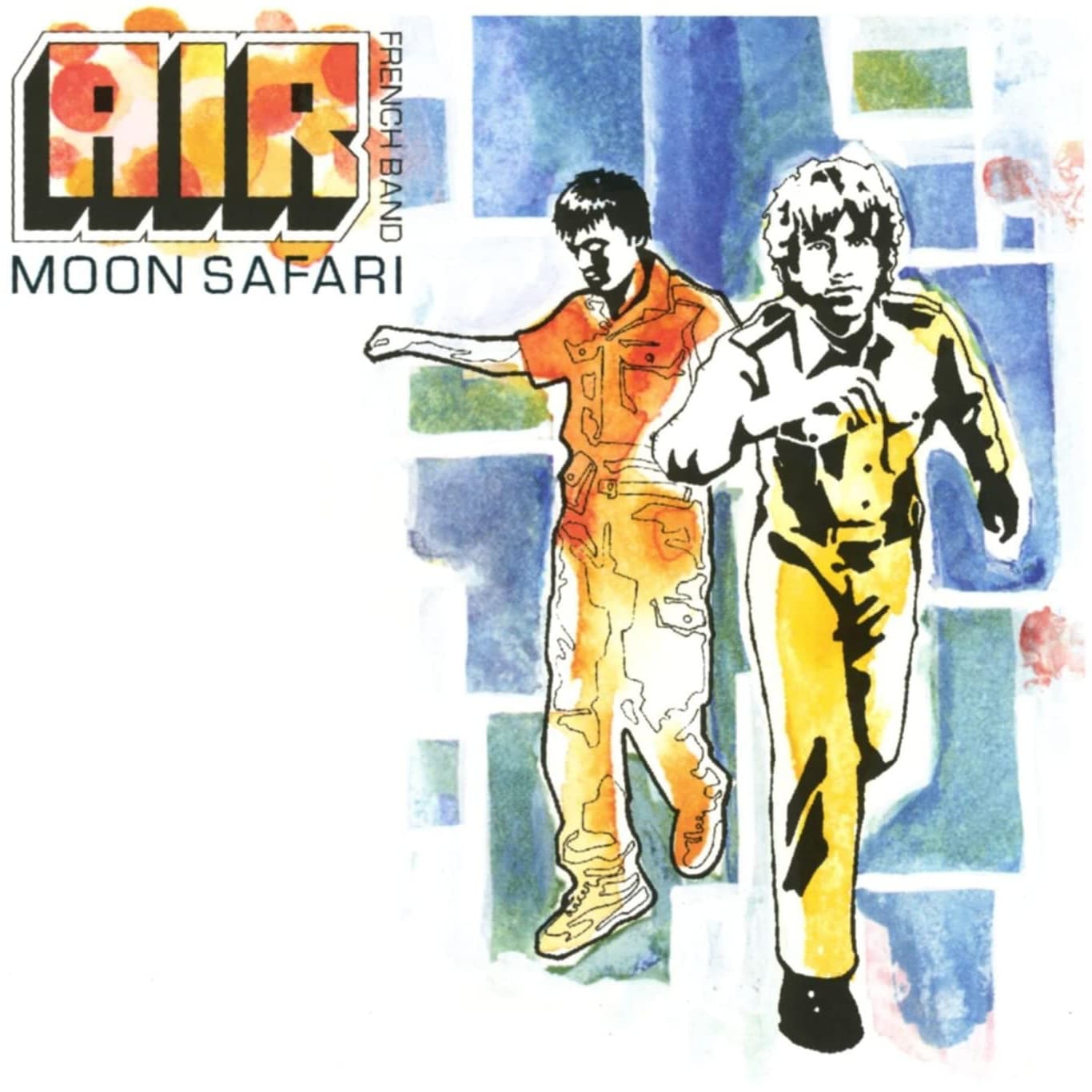 دانلود آهنگ بیکلام Air - la femme d'argent