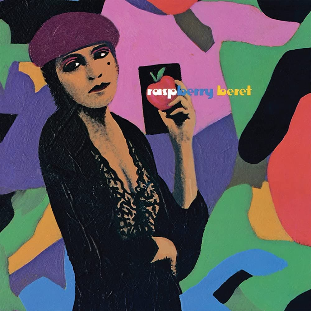 دانلود آهنگ زیبای Prince - raspberry beret