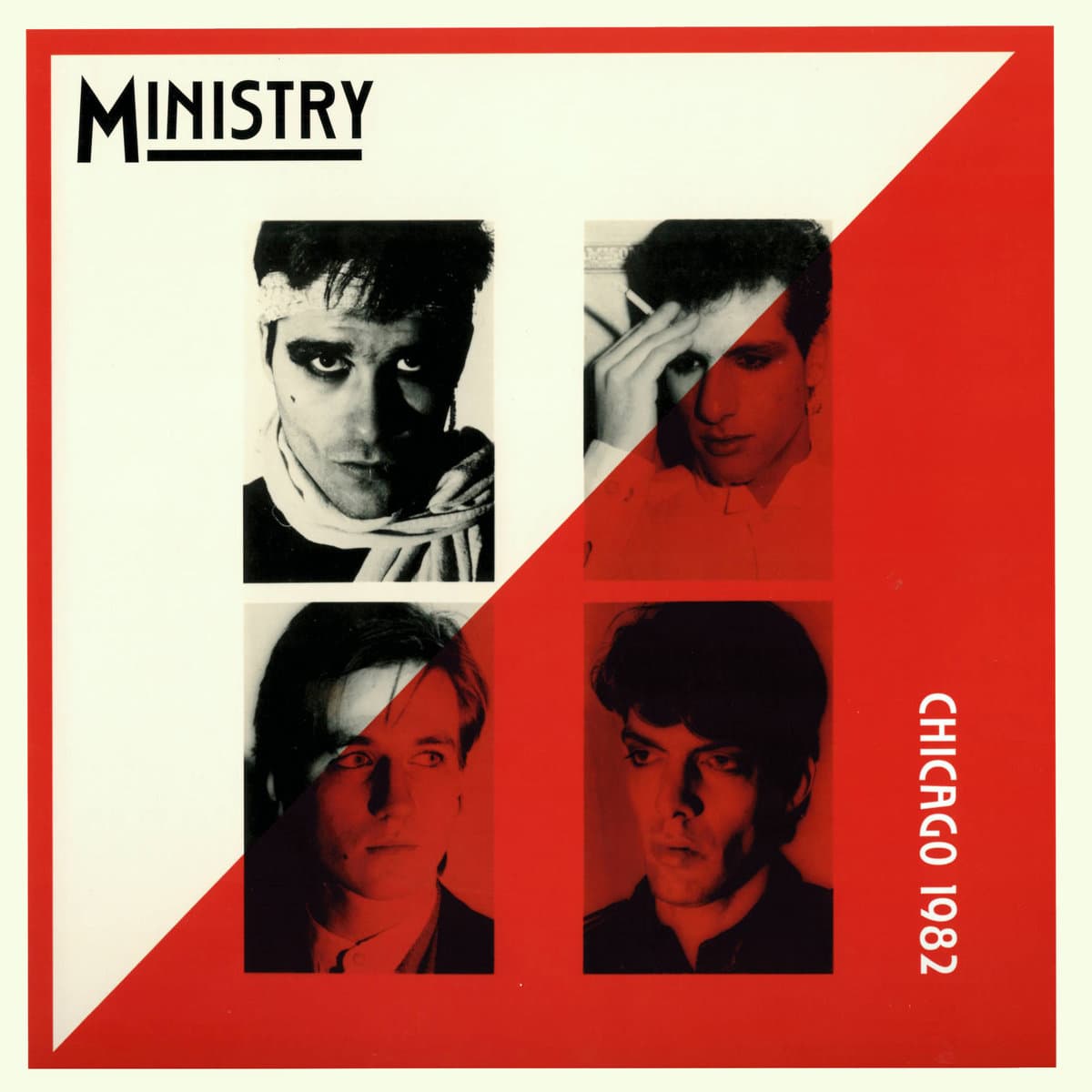 دانلود آهنگ Ministry - revenge