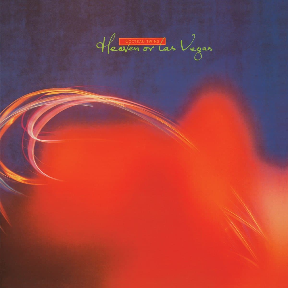 دانلود آهنگ Cocteau Twins - heaven or las vegas