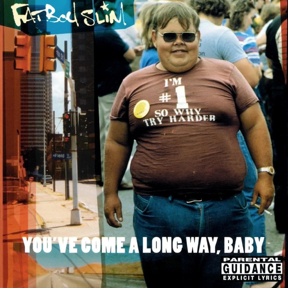 دانلود آهنگ Fatboy Slim - right here, right now