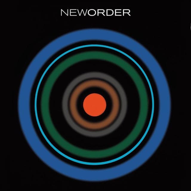 دانلود آهنگ زیبای New Order - blue monday