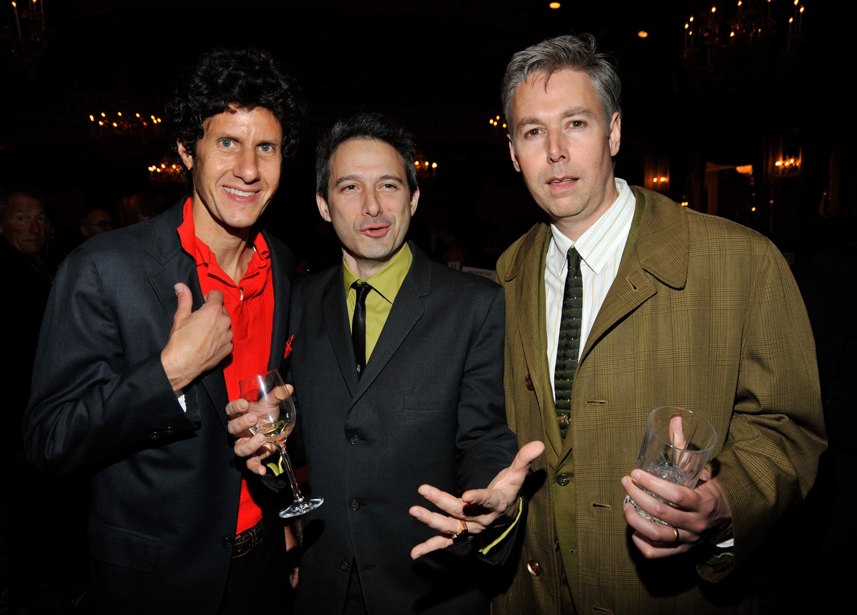 دانلود آهنگ بیکلام Beastie Boys - multilateral nuclear disarmament