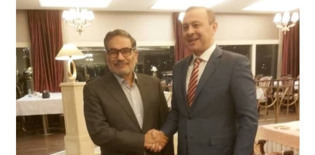 ♦️سفر عالی ترین مقام امنیتی ارمنستان به ایران♦️