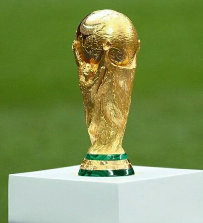 ⚽⚽⚽ آقای گل های جام جهانی فوتبال از ابتدا تاکنون??