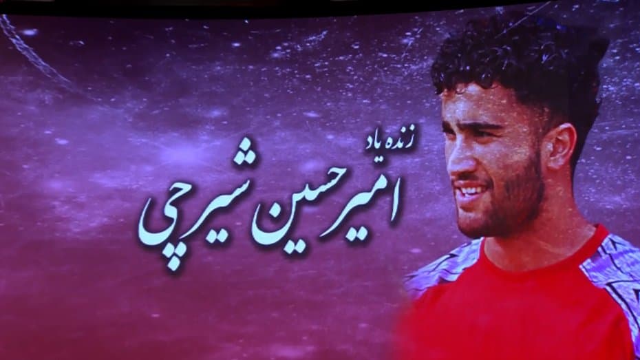 داریوش یزدی: فوت امیرحسین شیرچی؟ اگر در آمبولانس دستگاه شوک وجود داشت او زنده می ماند!