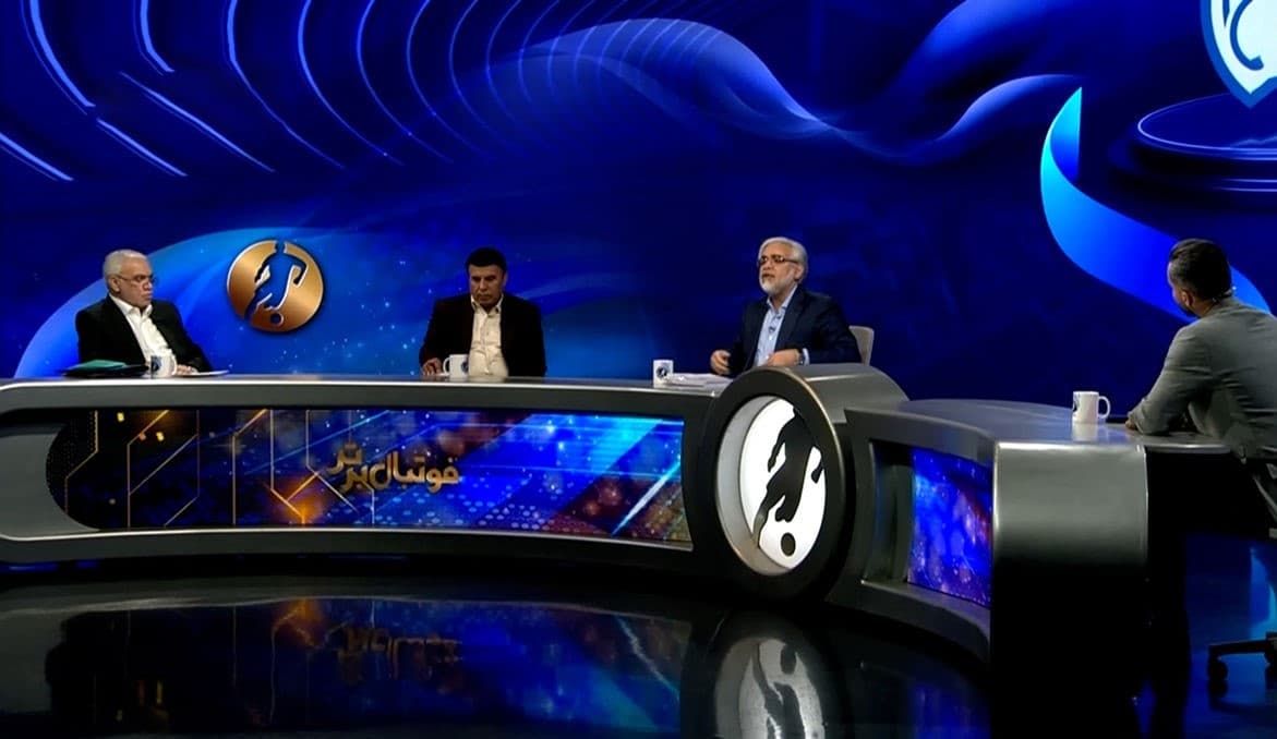 مشاور آجورلو: میثاقی می خواهد فوتبال ایران را نابود کند / تا پرسپولیس به صدر جدول رسید، قربان زاده غیب شد!