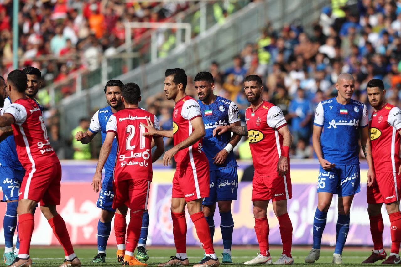 هاشم حیدری: شانس قهرمانی سپاهان از پرسپولیس بیشتر است