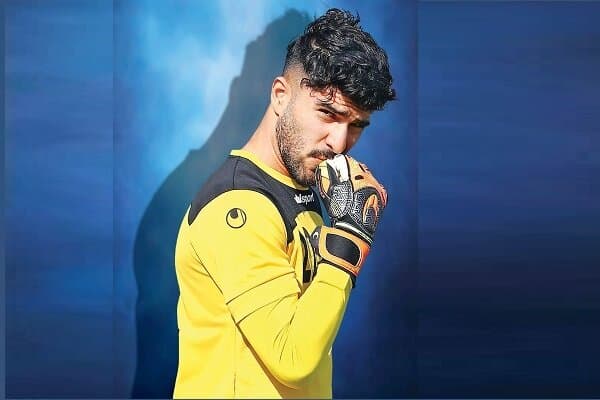 عابدزاده آخرین بازی فصل پونفرادینا را از دست داد
