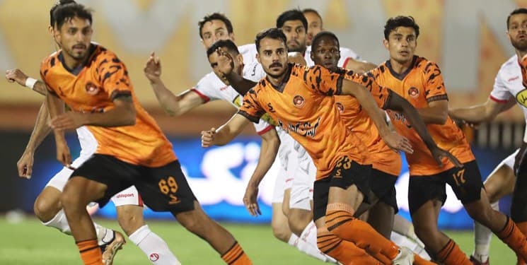 بیانیه مس کرمان در اعتراض به داوری برابر پرسپولیس؛ گل آفساید و قضاوتی پر شائبه!