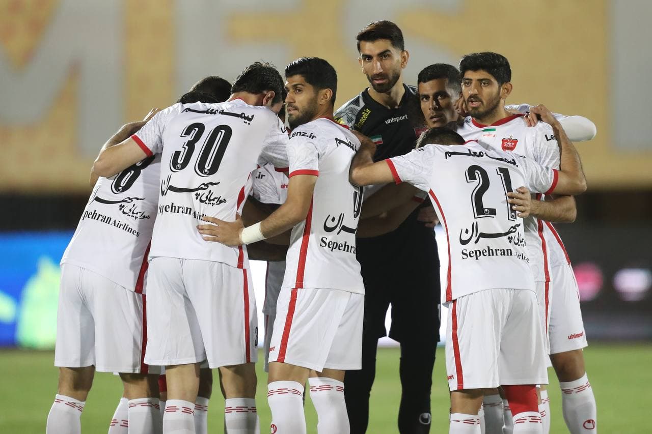 فرصت سوزی کار دست پرسپولیس می دهد!