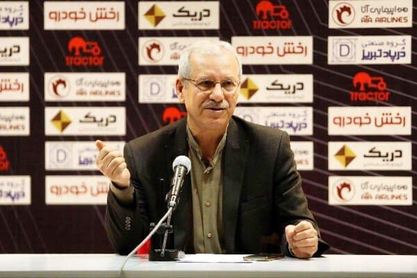 نصیرزاده: پیشنهاد واگذاری ورزشگاه یادگار امام تبریز باید کتبی ارائه شود
