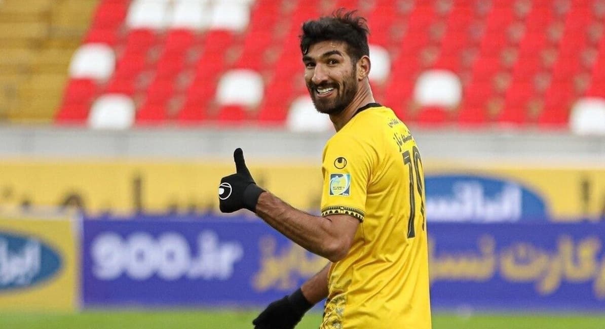 سبقت شهریار از بیرانوند؛ مغانلو بهترین بازیکن لیگ بیست و دوم