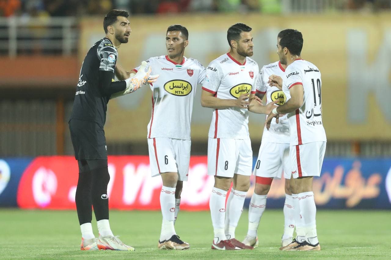 عباس کارگر: اگر پرسپولیس می خواهد قهرمان شود نباید اشتباه کند