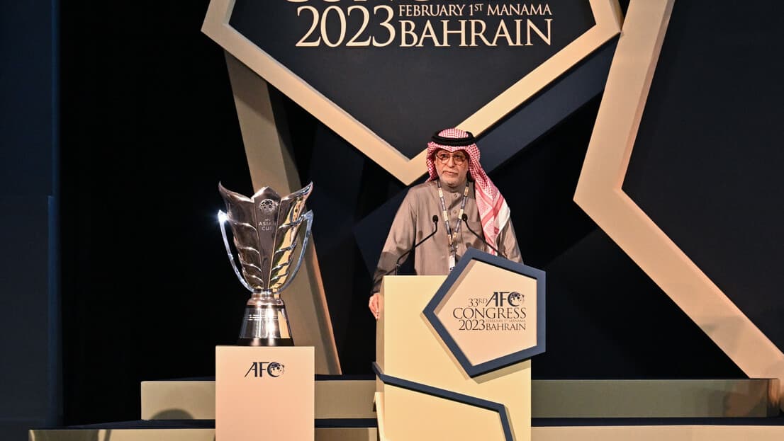 شیخ سلمان: میزبانی قطر فراتر از حد انتظار است