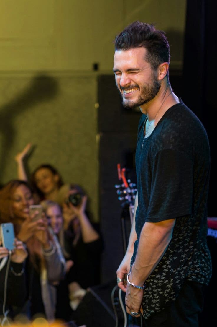 I just want you - Michael Malarkey 