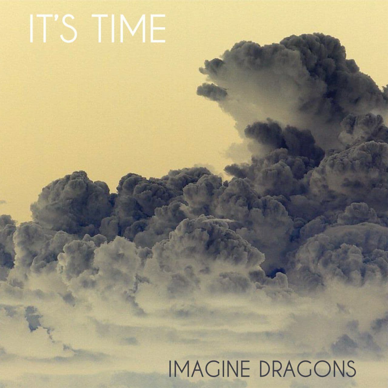 دانلود Imagine dragons_It's time EP