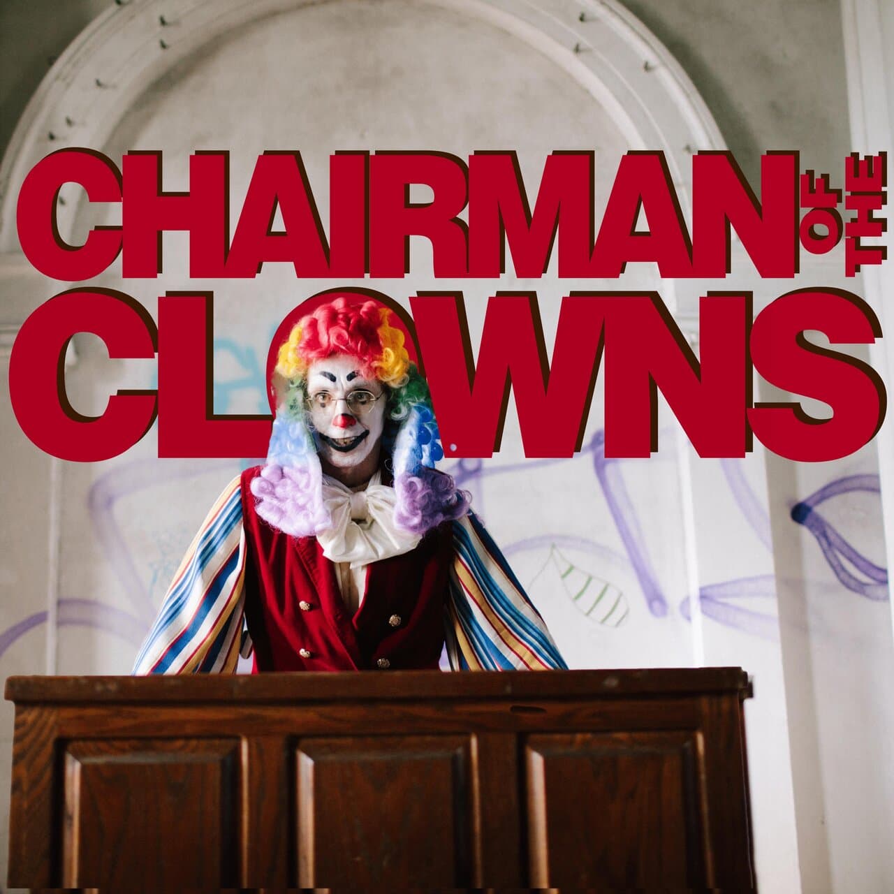 دانلود اهنگ جدید Chairman Of The Clowns از Daniel platzman