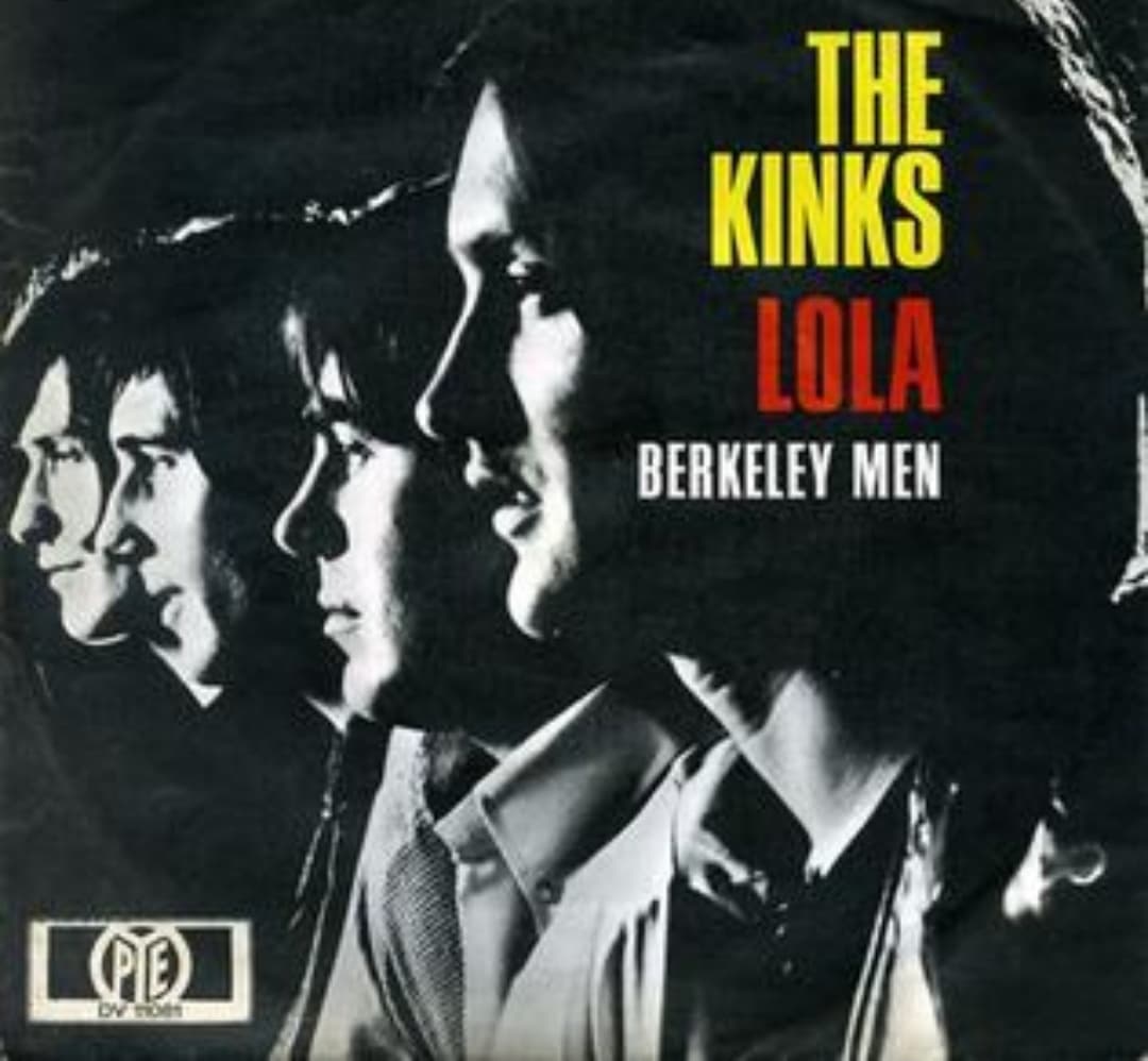 The Kinks - Lola | تولدت مبارک رِی دِیویس دوست داشتنی! 