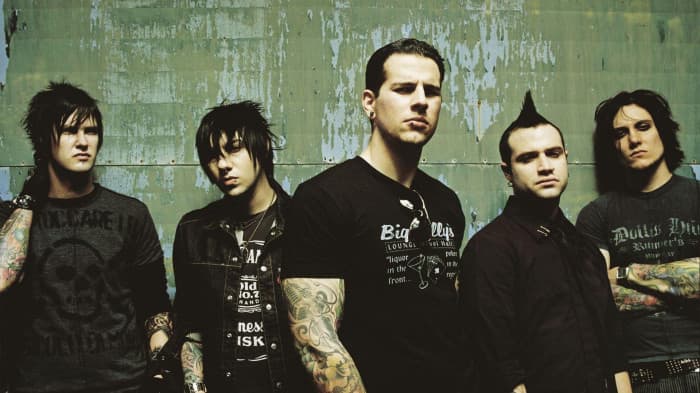 دانلود آهنگ danger line _ avenged sevenfold + متن