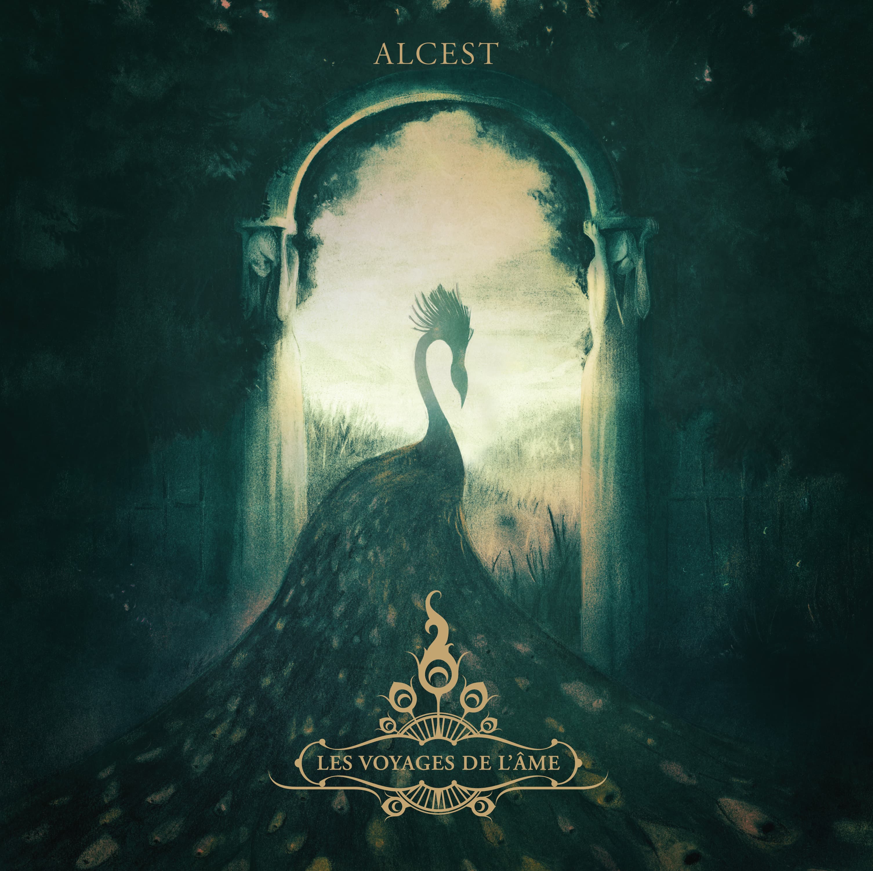 autre temps _ alcest + ترجمه انگلیسی