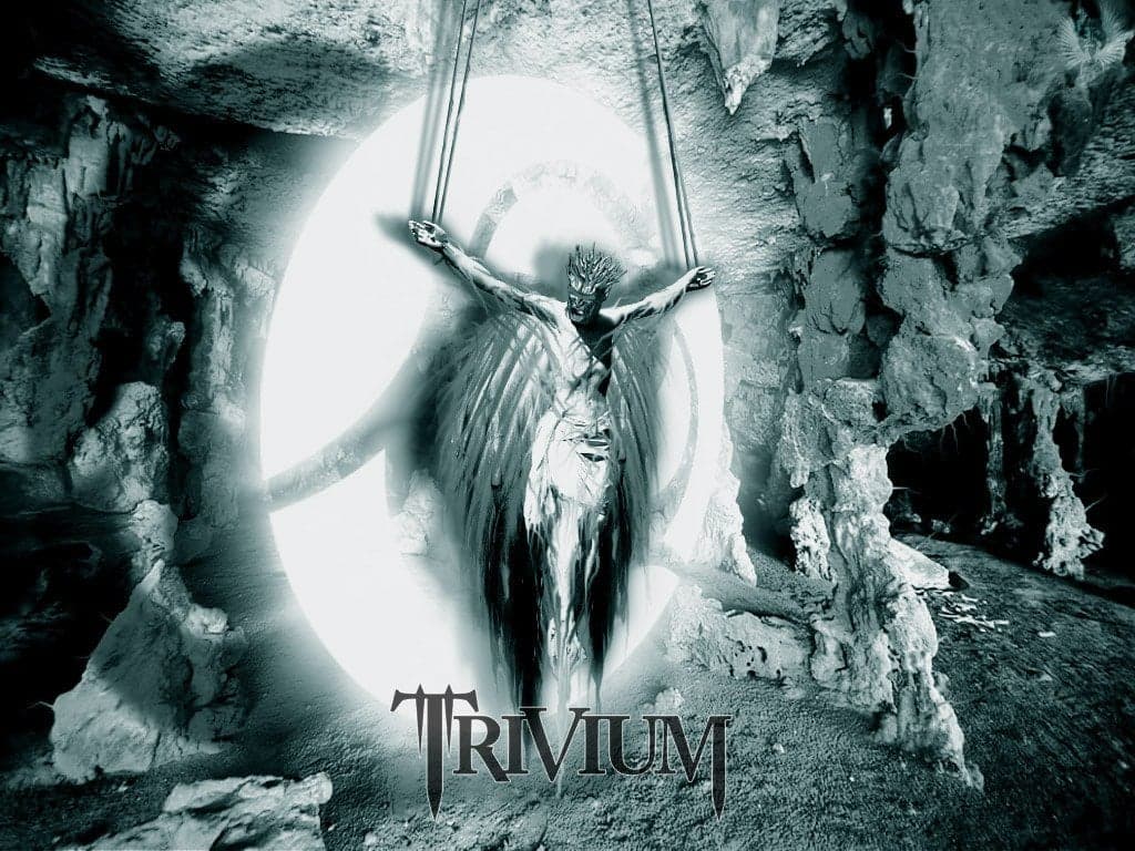 the heart from your hate _ trivium + lyrics