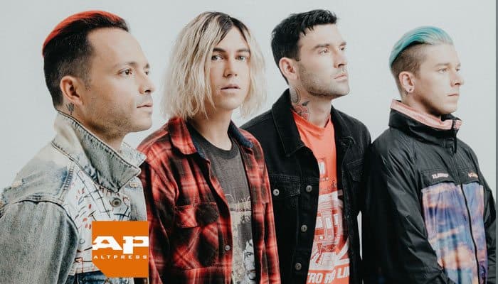 a trophy father`s trophy son_ sleeping with sirens + متن و ترجمه