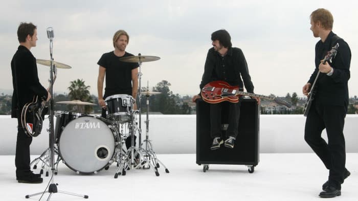 دانلود آهنگ best of you _ foo fighters + متن