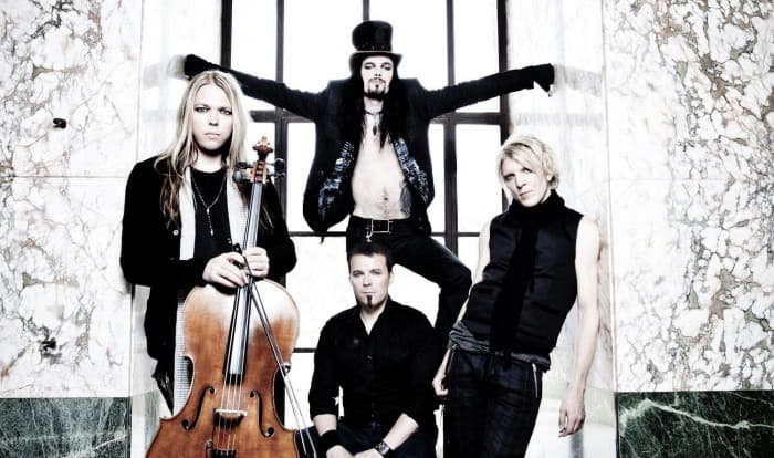 دانلود آهنگ angels calling_apocalyptica & sabaton + متن