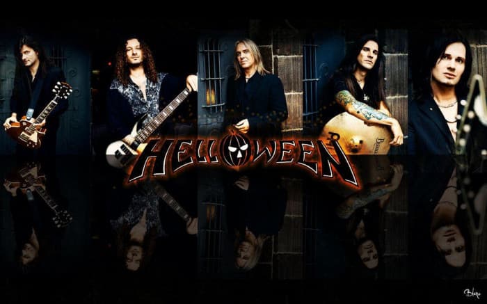 دانلود آهنگ forever and one _ helloween + متن