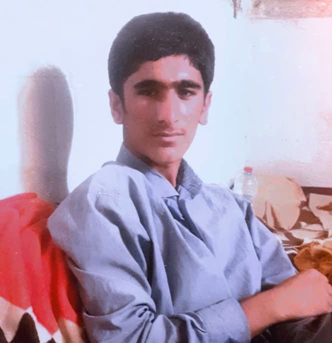 آدم خان براهویی